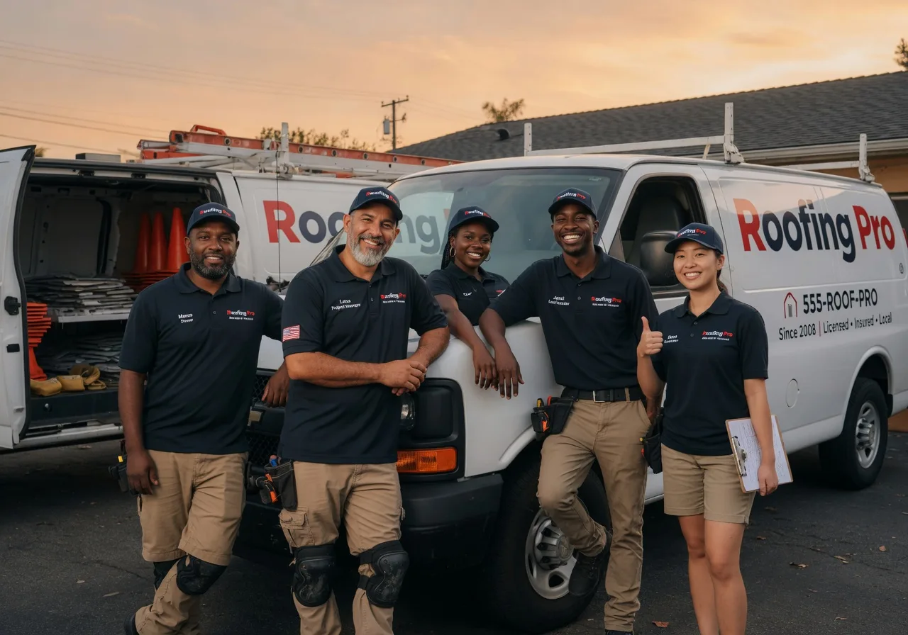 Roof Repair Near Me company in Export, PA